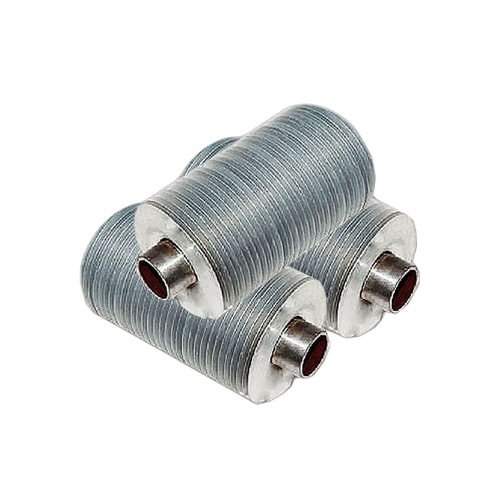 Tubes and Loose Finned Tubes